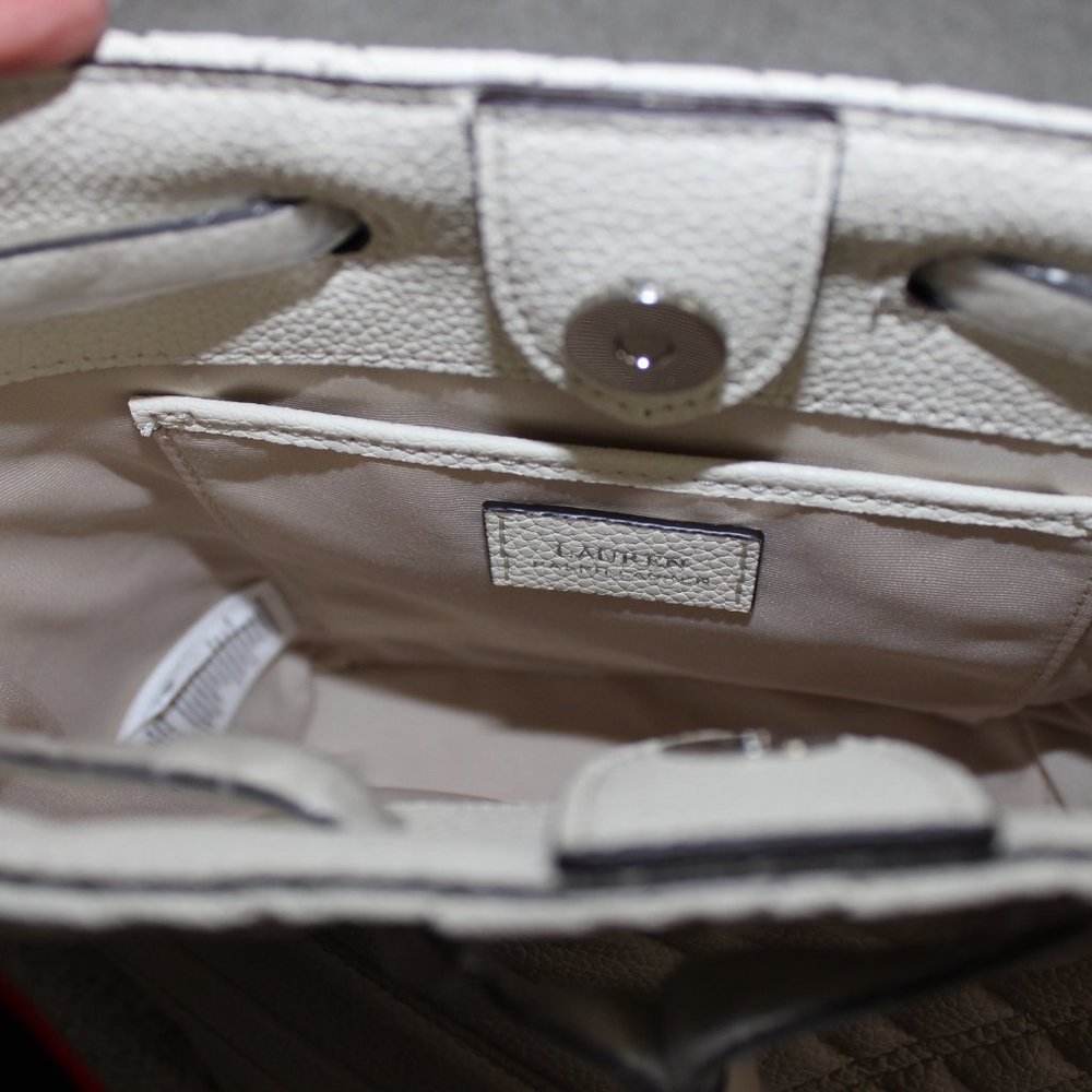 Crossbody Bag Ralph Lauren NEW - Picture 3 of 6